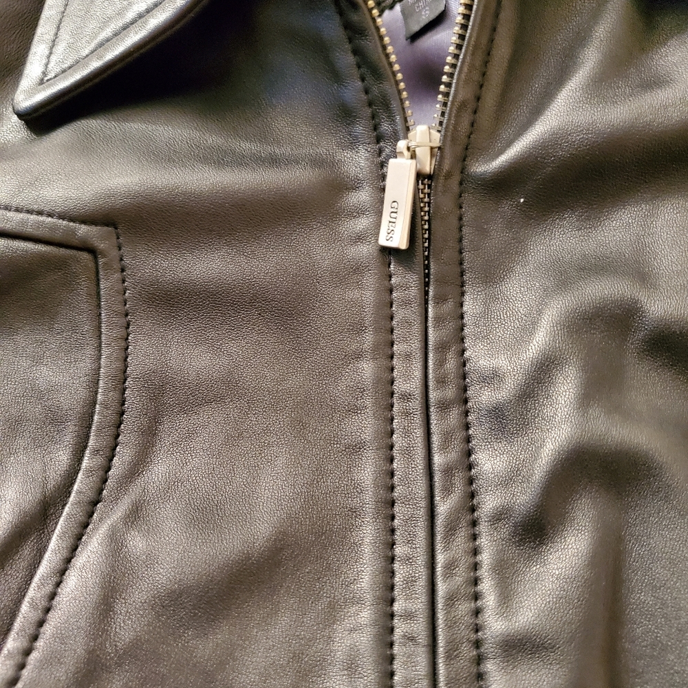 Leather Jacket - image 6